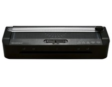 Silvercrest Laminiergerät Laminiermaschine DIN A4 SLG 350 D2 schwarz *B-Ware
