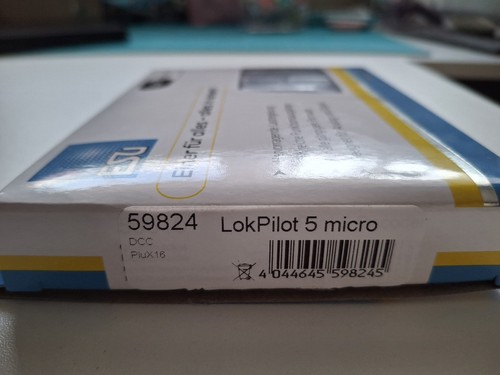 Esu 59824 lokpilot micro - esu,