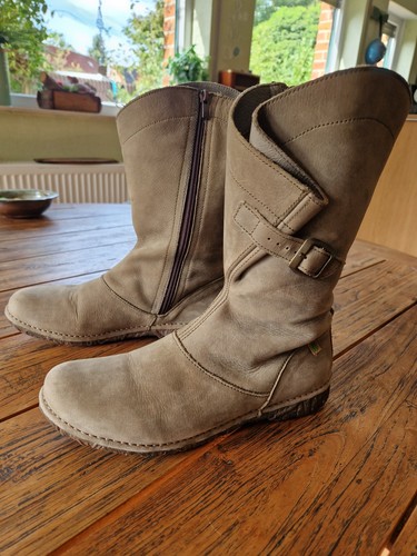 Naturalista lederstiefel - el,