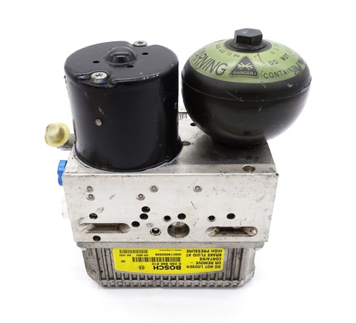 Abs hydraulikblock - abs,