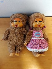 2x Sekiguchi Monchhichi