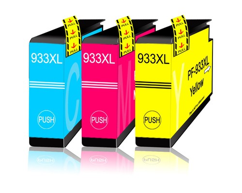 3er pack cyan magenta - 3er, cyan/magenta/yellow