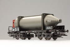 H0 Märklin Carbid Flaschenwagen SKW Trostberg DB 519150 Top OVP