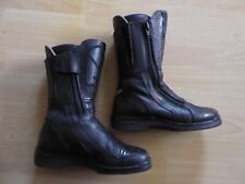 Nahezu neuwertige Motorradstiefel v. Daytona „Touring Star GTX“, Damen, 38