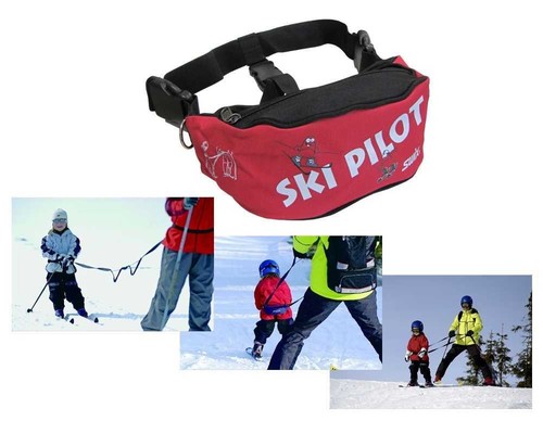 Swix kinderziehgurt für - swix, alpin