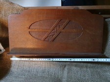 Holz Buchständer Buchhalter