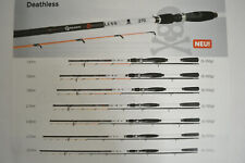 Paladin Deathless Angelrute Allroundrute Rute für fast alle Angelmethoden