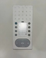 Siedle BFC 850-0 W Bus-Freisprechtelefon Comfort Intercom in Weiß