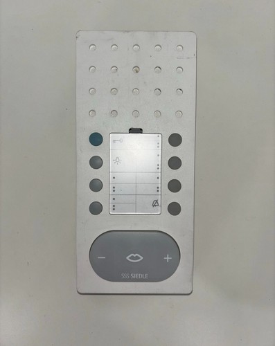 Siedle bfc 850 w - siedle, 850-0