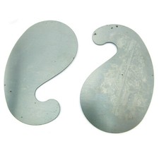 2x B-Ware Schreiner Ziehklinge