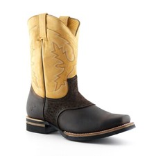 Grinders Frontier hellbraune