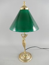 Tischlampe Jugendstil