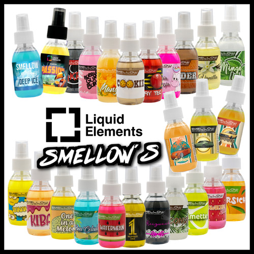 Liquid elements smellow - elements, smellow´s