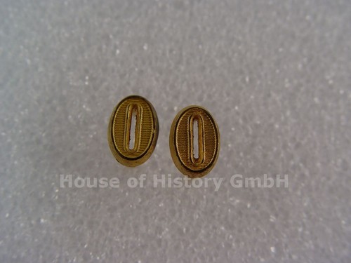 61438 paar auflagen goldene - auflagen,,
