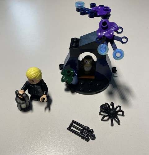 Lego harry potter draco im - harry, potter:
