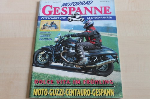 152030 moto guzzi centauro - 152030),