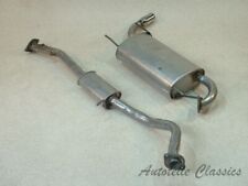 Auspuff SET NEU für Mazda