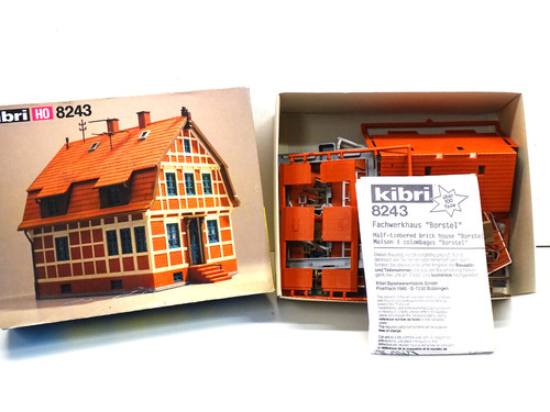 Kibri 8243 fachwerkhaus - kibri,