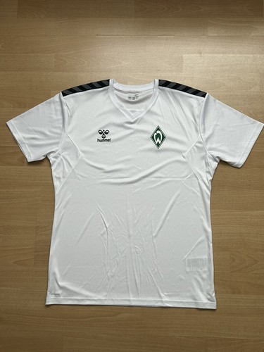 Werder bremen hummel trikot - werder,