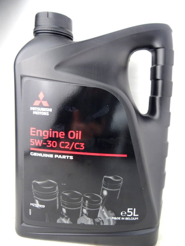 Mitsubishi 5w30 c3 - mitsubishi,