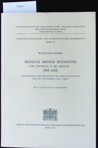 Moneta imperii byzantini - imperii,