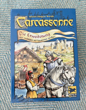 Carcassonne die erweiterung - -,