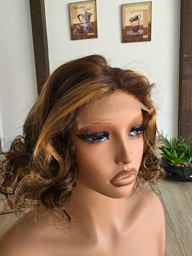 5x5hd lace front - lace, perücke
