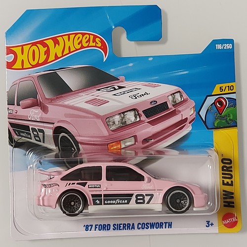 Hot wheels ford sierra - wheels,