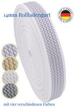 Rollladengurt 14mm Gurtband