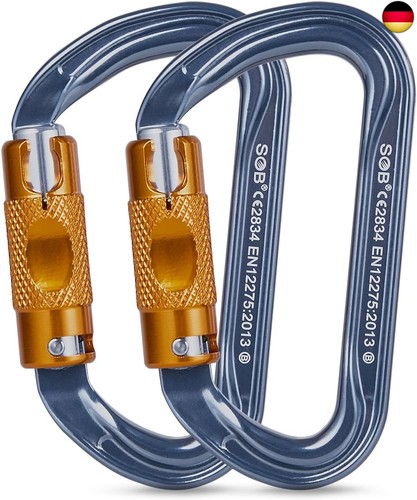 Karabiner klettern - karabiner,