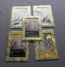 Bilderrahmen Magnet 5 Stück
