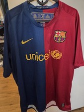 Fc Barcelona Trikot Größe L