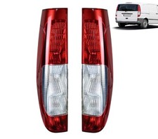 Rückleuchte fur mercedes - 2x,