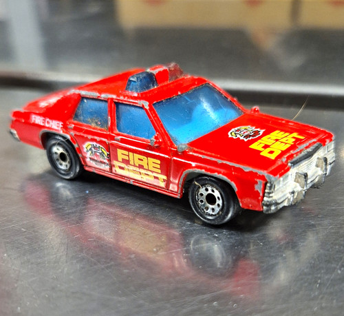 Matchbox ford ltd - matchbox, pkw