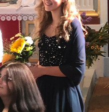 Wunderschönes Cocktailkleid