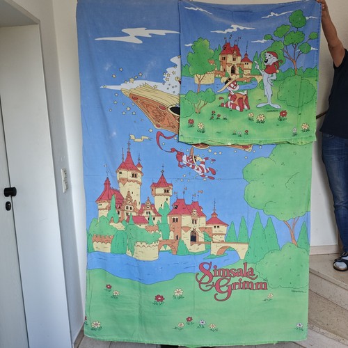 Simsala grimm bettwäsche - simsala,