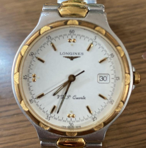 Longines conquest vhp 613 3 - conquest, l1.613.3