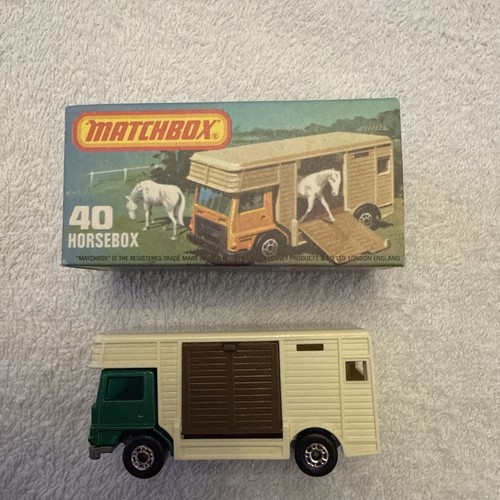 Vintage matchbox collection - vintage,