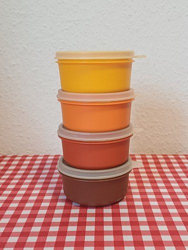 Tupperware mini peng - tupperware,
