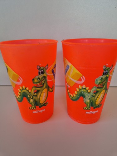 Vintage milupa becher - ,