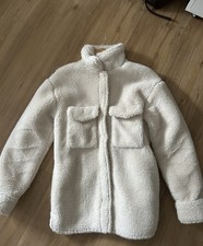 Flauschige kuschel jacke - flauschige,