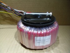 Ringkerntrafo 403va 2 x 43v