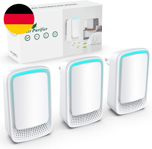 Ionisator luftreiniger pack - ionisator, luftreiniger,