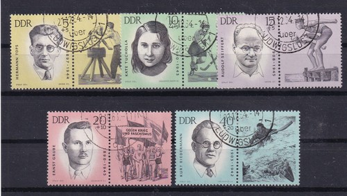 Briefmarken ddr minr - minr.,