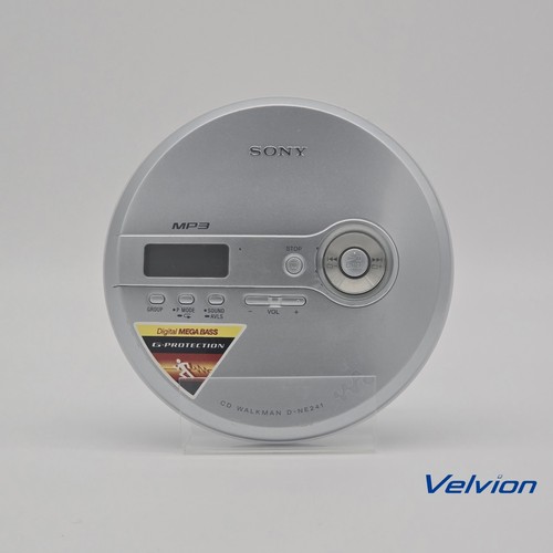 Sony walkman ne241 gut - cd,