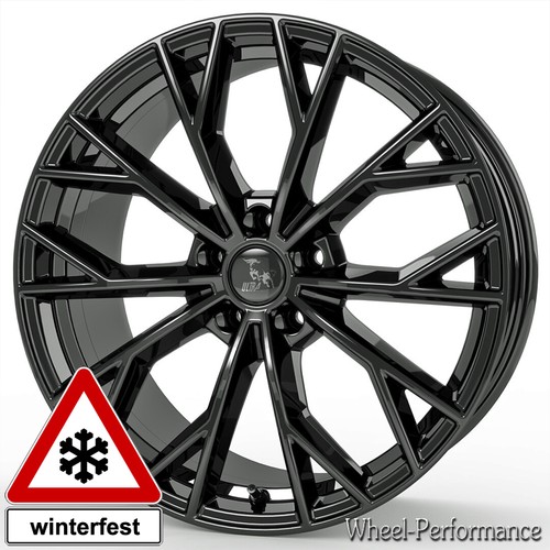 Zoll ux23 alufelgen 5x19 - ux23,