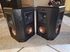 KLIPSCH RP-402S Ebenholz Bipol Surround Rear-Lautsprecher Eckmontage High-End 