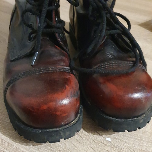 Boots and braces - boots,