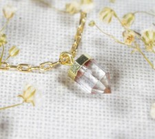 Halskette KLEINER BERGKRISTALL