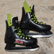 Graf Freizeit Schlittschuhe Größe 41 gebraucht guter Zustand